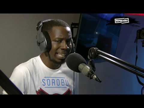 Benteki with Blay Vision x Faultsz | Reprezent Radio