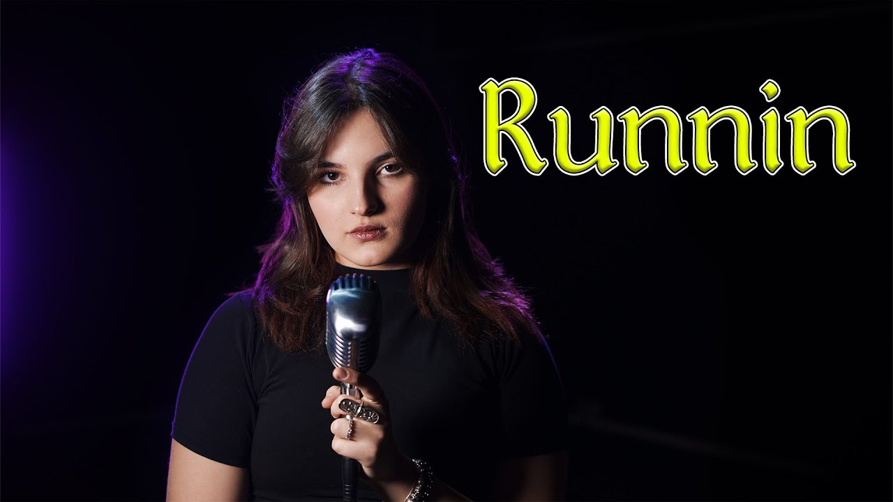 Runnin' (Beyoncé); by Rianna Rusu