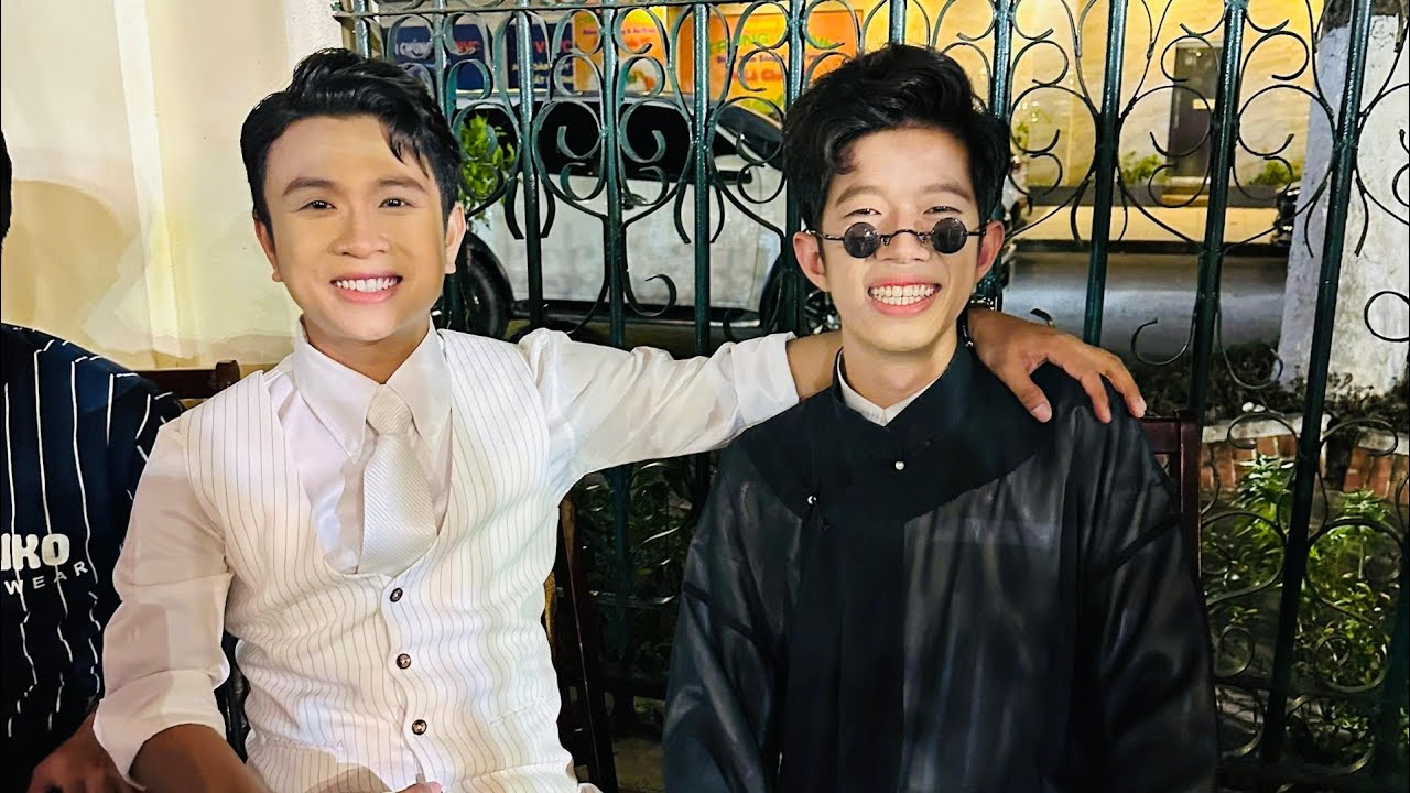 Hậu trường mùng 2 tết khi Ca-nhạc sĩ Ngọc Phụng (tác giả bài hát) coi Khánh Đăng diễn ca khúc “Bói” 