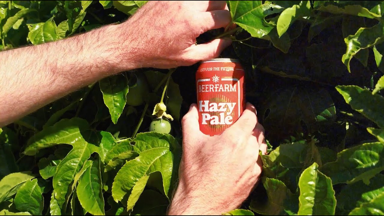 Beerfarm | The farm that grows Beer