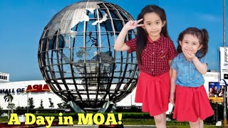 SM Mall of Asia & SM by the Bay Walking Tour - December 2021 Manila, Philippines! Pwede pa LUMABAS!😍