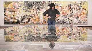 Cecily Brown Interview: Totally Unaware