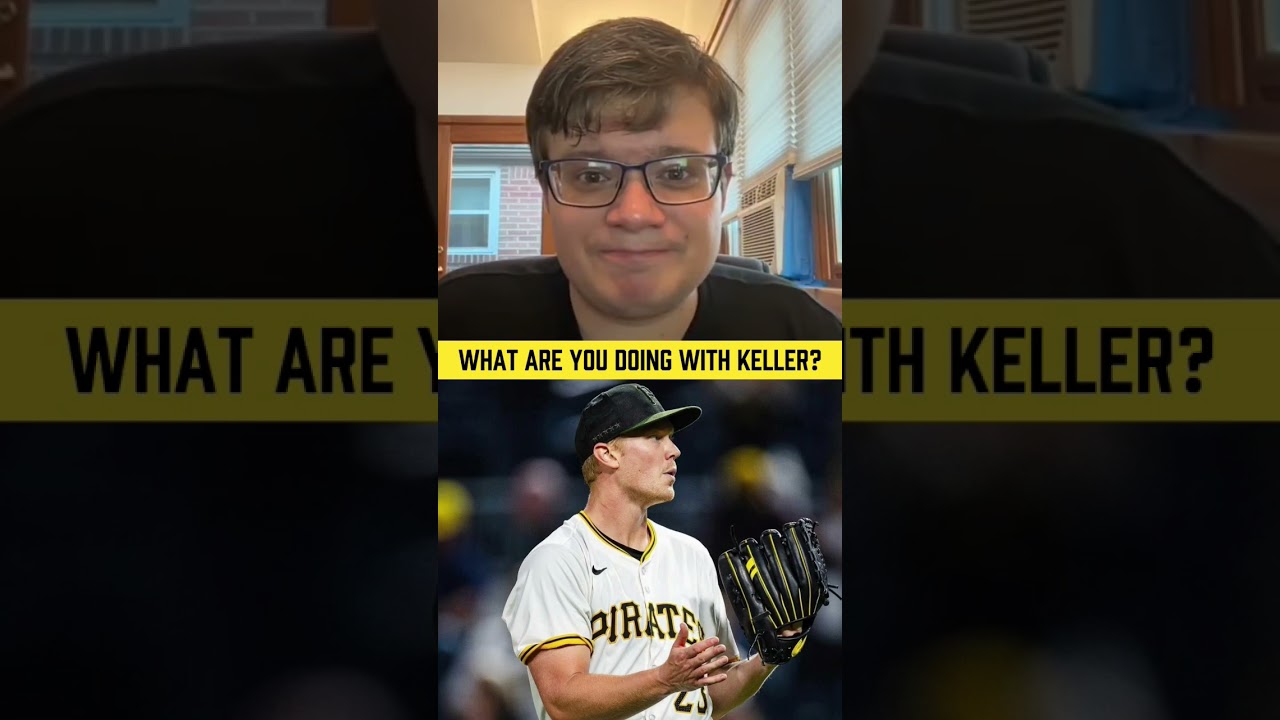 If the Pirates look to get out of Mitch Keller’s contract it’s not going to look pretty on the books
