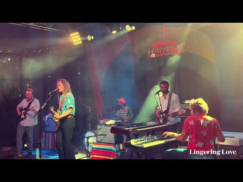 Fruit Bats “Lingering Love” The Rockaway Hotel-Queens NY 8-15-25