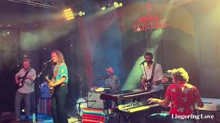 Fruit Bats “Lingering Love” The Rockaway Hotel-Queens NY 8-15-25