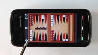 Nokia Ovi Apps - Backgammon screenshot 4