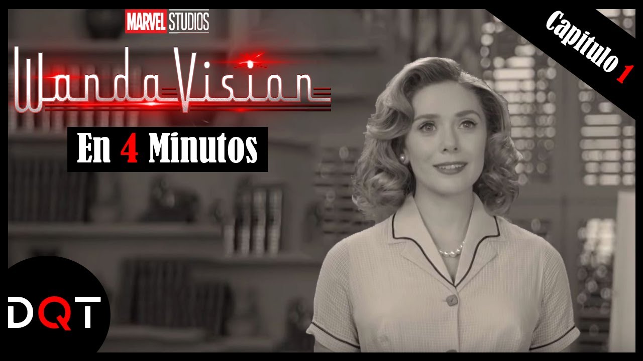 WANDA VISION (Capitulo 1) | RESUMEN | En 4 Minutos