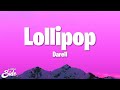 Darell - Lollipop (Letra/Lyrics)