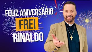 Homenagem ao Frei Rinaldo no Programa No Coração de Maria   @RedeSeculo21
