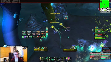 Megaera 5.2 Raid testing