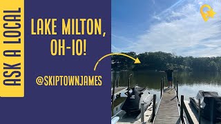 ASK A LOCAL Lake Milton OH All This Beauty Nobody to See It