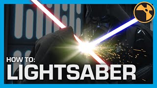 Celebrity How To Create a Lightsaber Effect | Nuke Tutorial Net Worth
