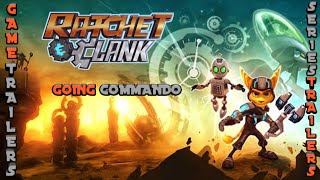 Ratchet & Clank: Going Commando 2003 Trailer