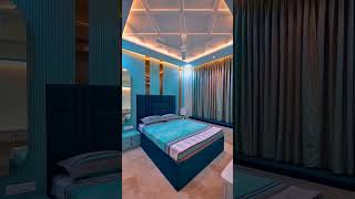 Master Badroom Interior design #house4you #home #viral #udaipur #shorts #interiordesign