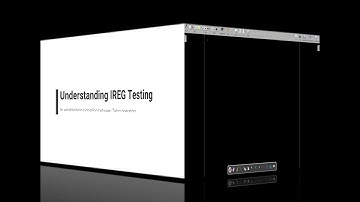 4.Mobile Communication: IREG Testing