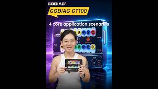 4 core application scenarios for GODIAG GT100 #locksmith #automotive #ecutuning #autolocksmith