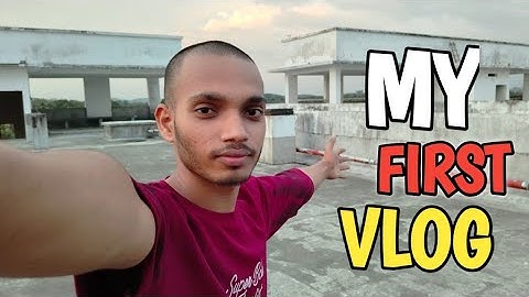 MY FIRST VLOG | VIKASH MEHTA VLOG ❤️