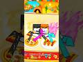PIZZA VS SALAD TACOS minecraft ismailgamer100k animation