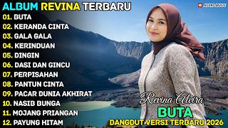 BUTA - KERANDA CINTA - REVINA ALVIRA - AF PRO MUSIK DANGDUT TRENDING FULL ALBUM TERBARU 2026