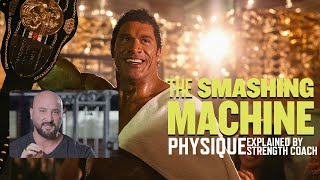 How The Rock Transformed into The Smashing Machine (Explained by His Strength Coach)