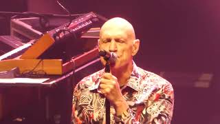 Midnight Oil The Dead Heart @L'Olympia Paris 12/07/2022