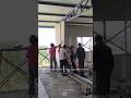 Rapicon Wall Installation | Fast Construction Technology | Modern Architecture | Bob Vibes