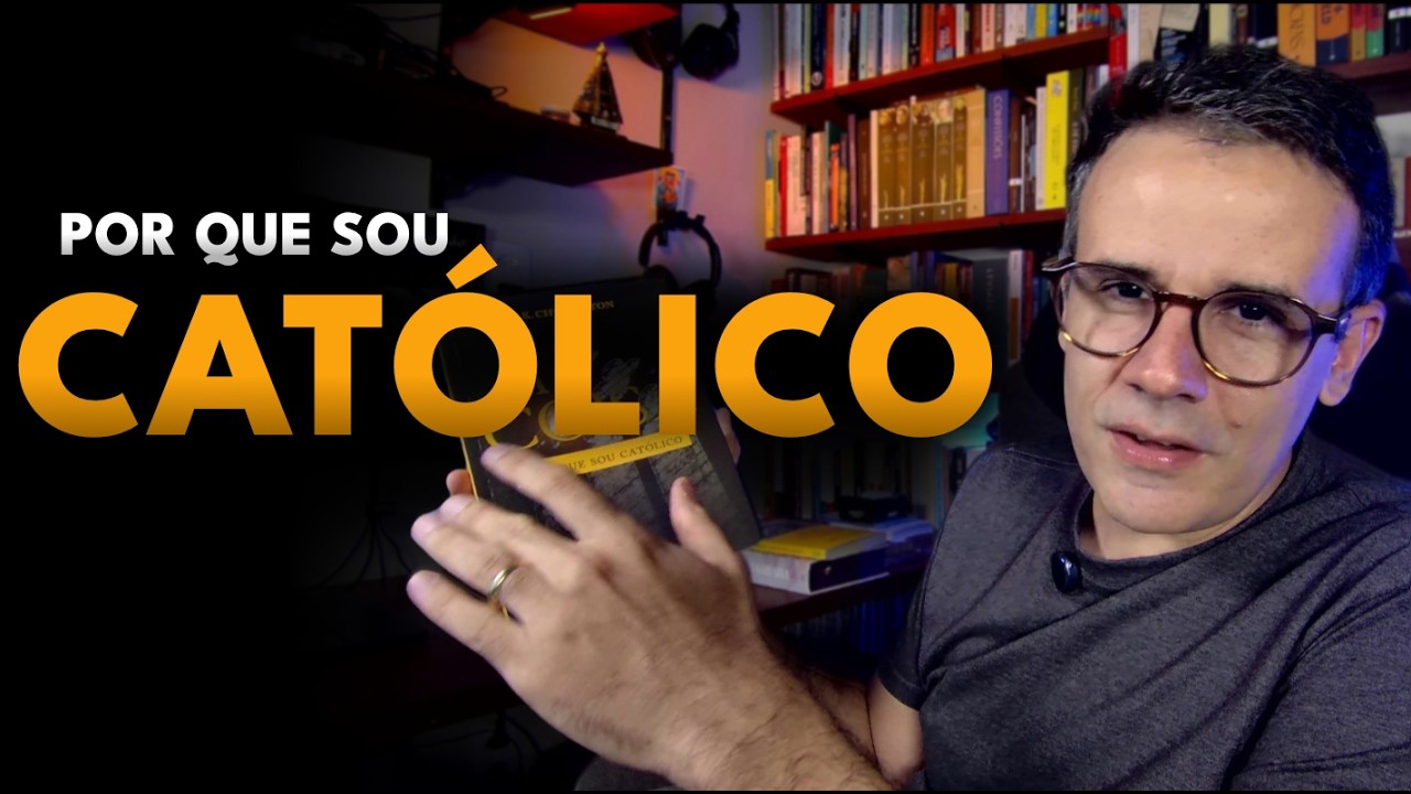 O sentimentalismo moderno e a racionalidade católica (A COISA, G. K. Chesterton).