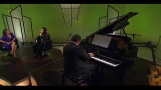 Cristian Castro - No volveré (Estudios Billboards 2009)