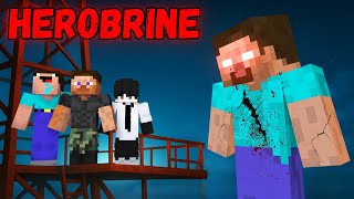 IS HEROBRINE Still Exist ?😨 screenshot 4