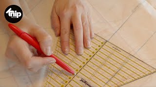 Knipmode Tutorial Patronen Uitraderen