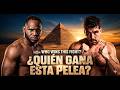 ¿Historia en el desierto? Frank Sánchez vs Richard Torrez Jr: Choque en las Pirámides