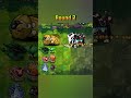 Pvzfusion 3.7 all new plants vs black olive elephant epic #pvzfusion #mobilegame #pvzgame
