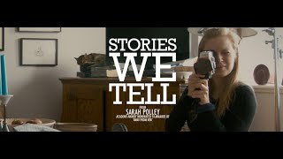 Celebrity 23 10 23 League of Unpaid Film Critics (LUFC) STORIES WE TELL (2012) Profile