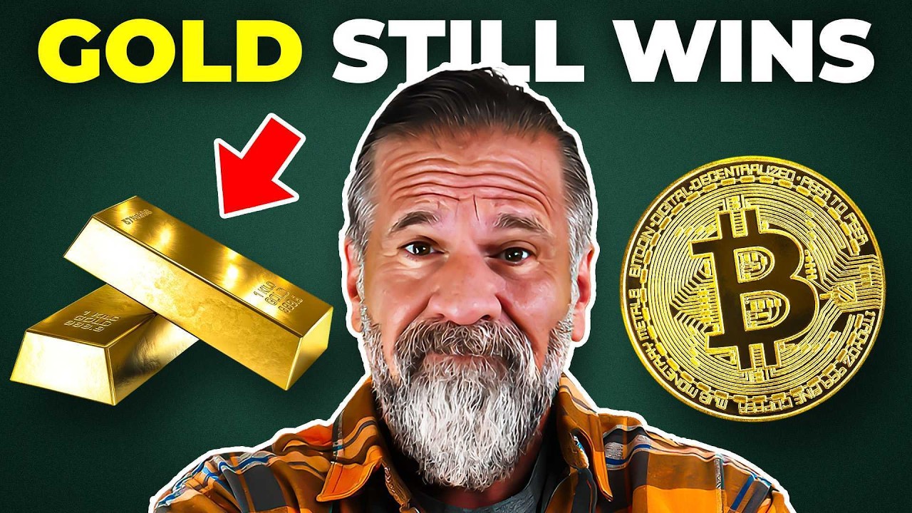 Gold vs Bitcoin: Which One Actually Protects Your Money?