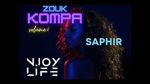 Zouk kompa 2023 "Saphir"