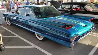 1961 Cadillac Coupe DeVille Count's Kustoms Las Vegas "Counting Cars" TV Show SOLD $60,000 Auction