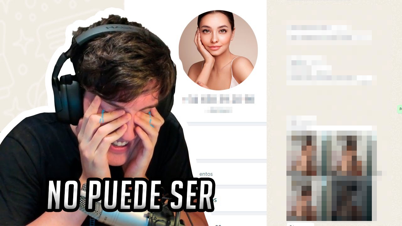 Broma a GIANTV en Whatsapp haciendole perder una minita | Reto de audios #3