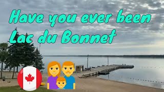 Lac du Bonnet