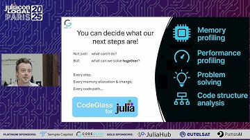 Bringing Flight Recorder Tech to Julia — And Building Its Future Together | Krieger | Paris 2025
