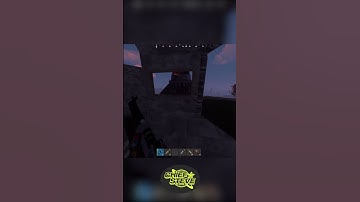 HOW TO COUNTER A RAID! #gaming #rust #shorts