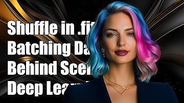 Understanding Shuffle=