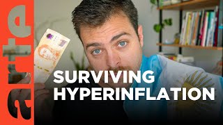 Lebanon and Argentina: Surviving Hyperinflation | ARTE.tv Documentary