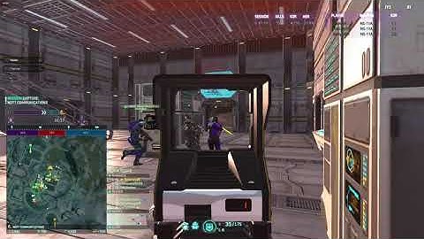 [BWAE] Nott Communcations - Three Faction Pointholding Short