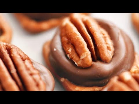 Rolo Pretzel Delights