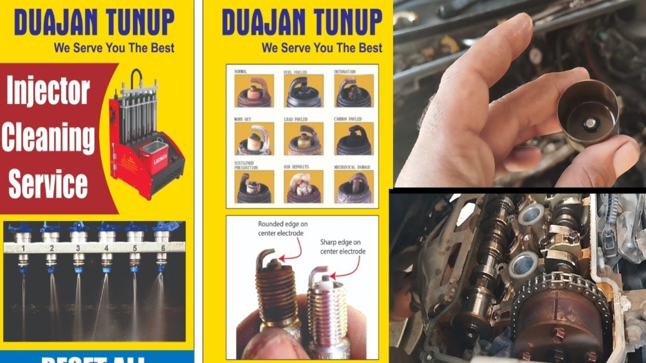 How Fix Diagnose misfire/fulty exhaust head valve/toyota Corolla//solve