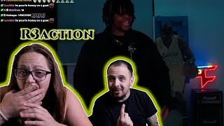 First time Hearing | (AJ) - 20 Beats vs 1 Rapper Reaction Request.
