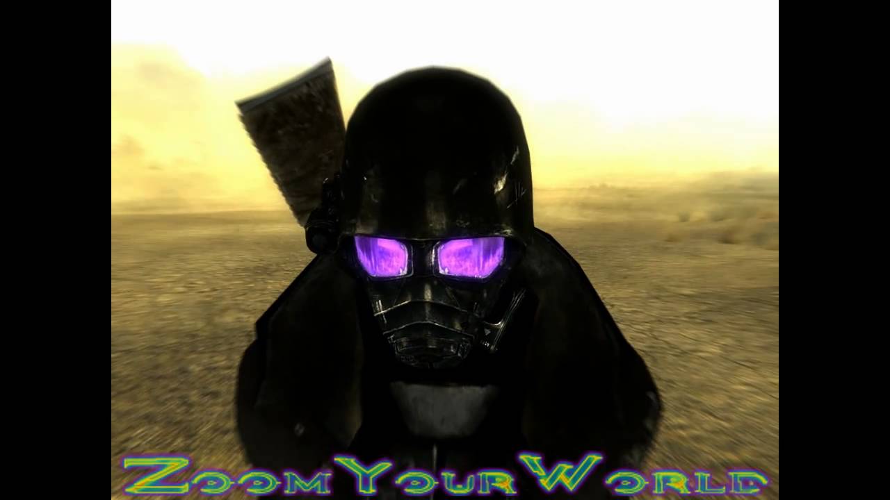 New Desert Ranger Retexture mod by Raratork