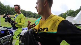 Delb Compound Moto Sesh