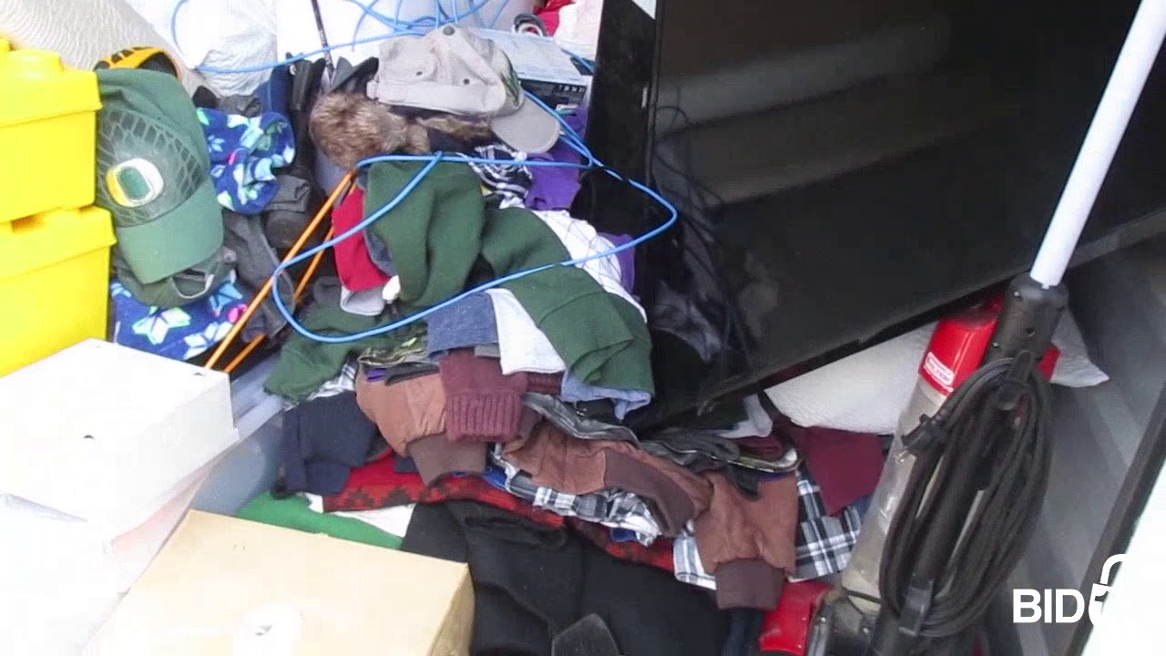 Greenwood Self Storage - Unit 737