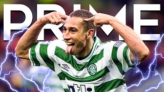 Henrik Larsson1's Prime: a Closer Look | Football Analysis